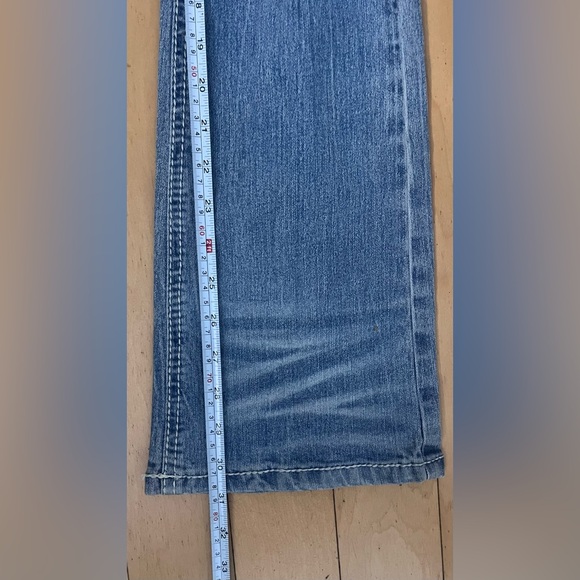 Flare denim pants - Picture 5 of 6